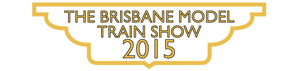 brisbane model train show 2015