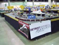 Model Train Show, Detroit, 2007