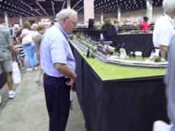 Model Train Show, Detroit, 2007