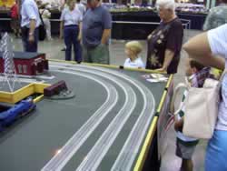 Model Train Show, Detroit, 2007