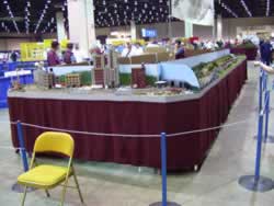 Model Train Show, Detroit, 2007