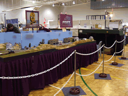 Sydney Model Train Show, October, 2007