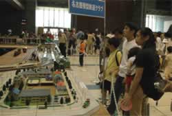 Model Train Show, Japan