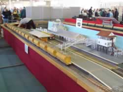 Model Train Show, Western Australia