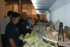 Behind the scenes: Coffs Harbour Modellers