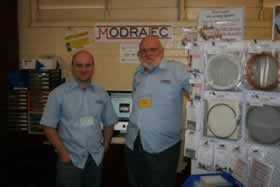 MODRATEC: Sponsors of the MODRATEC Signalling Prize